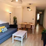 Atico A Con Terraza, Plaza America Apartment