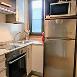 Atico A Con Terraza, Plaza America Apartment Vigo