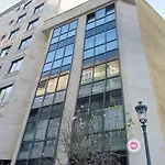 Atico A Con Terraza, Plaza America Vigo
