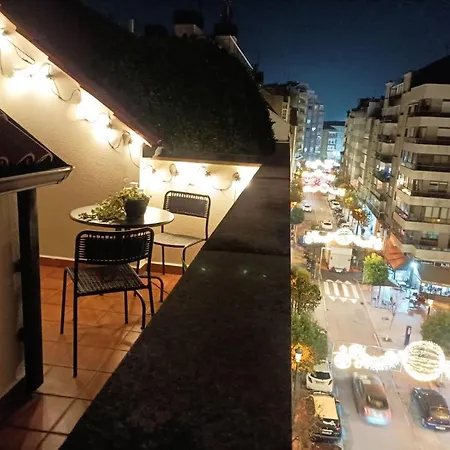 Appartamento Con Terraza, Plaza América Vigo