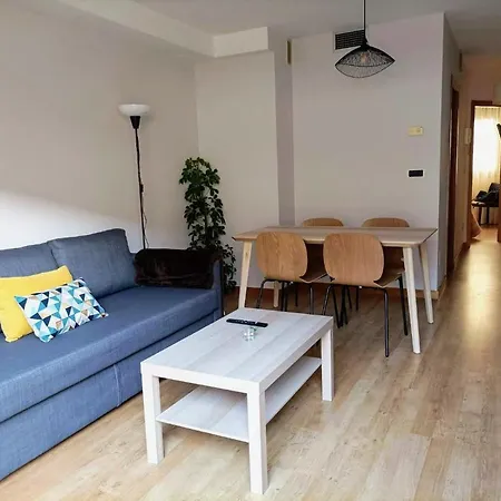Apartamento Apartamento con Terraza, Plaza América