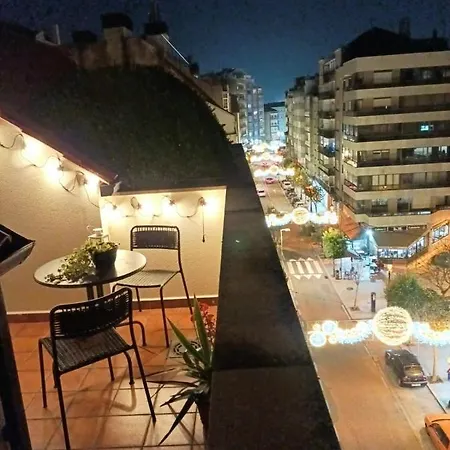 Atico A Con Terraza, Plaza America