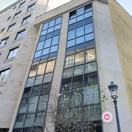 Con Terraza, Plaza América Vigo