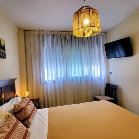 Atico A Con Terraza, Plaza America Apartment Vigo