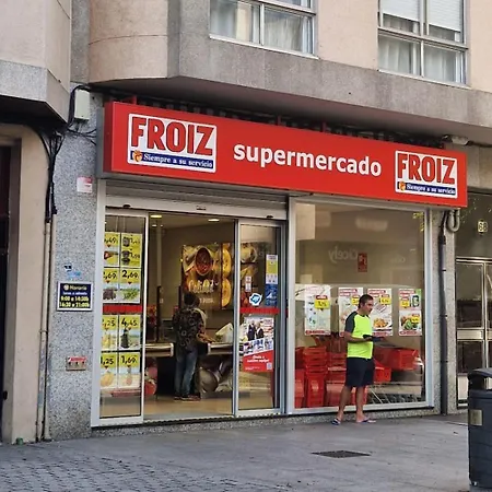 Apartamento con Terraza, Plaza América