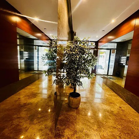 Atico A Con Terraza, Plaza America Vigo