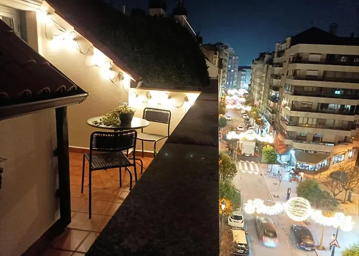 아파트 Con Terraza, Plaza America 비고