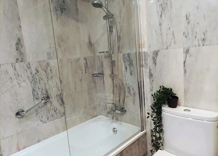 Con Terraza, Plaza America Lejlighed Vigo