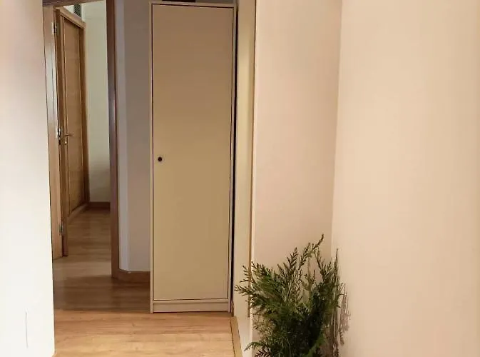 Lejlighed Con Terraza, Plaza America *